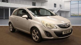 Vauxhall Corsa 1.2 Corsa SXi 3dr