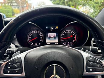 Mercedes-Benz C-CLASS 3.0 AMG C 43 Premium+ 4Matic Auto 4WD 4dr