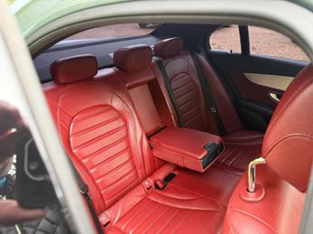 Mercedes-Benz C-CLASS 3.0 AMG C 43 Premium+ 4Matic Auto 4WD 4dr