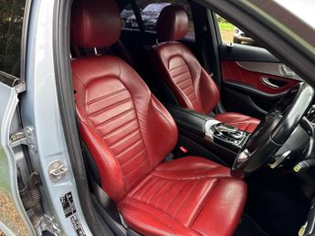 Mercedes-Benz C-CLASS 3.0 AMG C 43 Premium+ 4Matic Auto 4WD 4dr