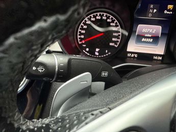 Mercedes-Benz C-CLASS 3.0 AMG C 43 Premium+ 4Matic Auto 4WD 4dr