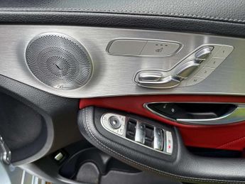 Mercedes-Benz C-CLASS 3.0 AMG C 43 Premium+ 4Matic Auto 4WD 4dr