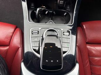 Mercedes-Benz C-CLASS 3.0 AMG C 43 Premium+ 4Matic Auto 4WD 4dr