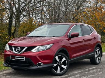 Nissan Qashqai 1.5 Qashqai N-Tec dCi 5dr