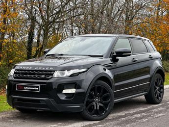Land Rover Range Rover Evoque 2.2 Range Rover Evoque Dynamic SD4 Auto 4WD 5dr