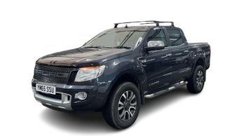 Ford Ranger 2.2 Ranger Limited Edition 4x4 TDCi 4WD