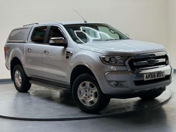 Ford Ranger 2.2 Ranger Limited Edition 4x4 TDCi 4WD