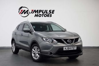 Nissan Qashqai 1.2 Qashqai Acenta Premium DiG-T 5dr