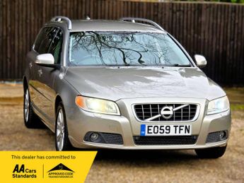 Volvo V70 2.0 V70 SE Luxury D 5dr