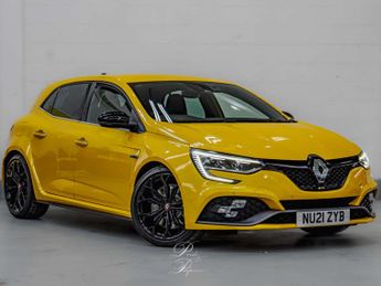 Renault Megane 1.8 Megane Renault Sport Auto 5dr
