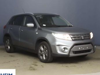 Suzuki Grand Vitara 1.6 Vitara SZ-T 5dr