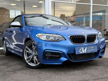 BMW M235 3.0 M235i Auto 2dr
