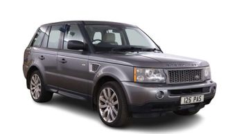 Land Rover Range Rover Sport 3.6 TD V8 HSE Station Wagon 5dr Diesel Automatic (294 g/km, 272 