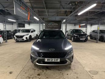 HYUNDAI KONA 1.6 Kona Ultimate GDi HEV Semi-Auto 5dr