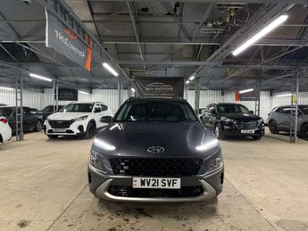 HYUNDAI KONA 1.6 Kona Ultimate GDi HEV Semi-Auto 5dr