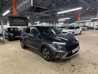 HYUNDAI KONA 1.6 Kona Ultimate GDi HEV Semi-Auto 5dr