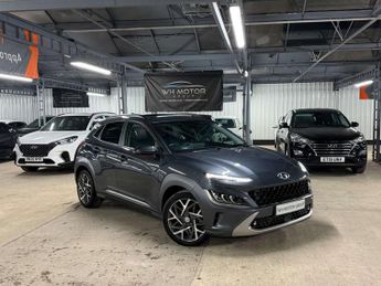 HYUNDAI KONA 1.6 Kona Ultimate GDi HEV Semi-Auto 5dr