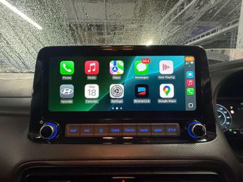 HYUNDAI KONA 1.6 Kona Ultimate GDi HEV Semi-Auto 5dr