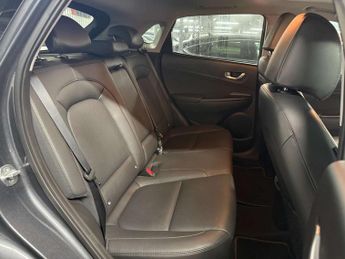 HYUNDAI KONA 1.6 Kona Ultimate GDi HEV Semi-Auto 5dr
