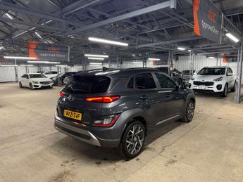 HYUNDAI KONA 1.6 Kona Ultimate GDi HEV Semi-Auto 5dr
