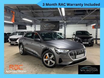 Audi E-Tron e-tron Technik 50 Quattro 4WD 5dr