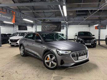 AUDI E-TRON e-tron Technik 50 Quattro 4WD 5dr