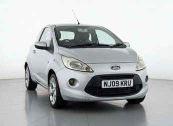 Ford Ka 1.2 Ka Zetec 3dr
