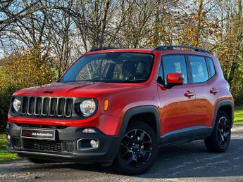 Jeep Renegade 1.4 Renegade Longitude 5dr