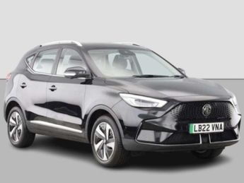 MG ZS MG ZS Trophy EV 5dr