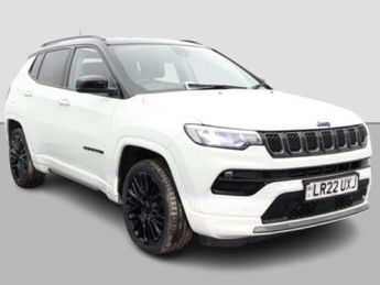 Jeep Compass 1.3 Compass S PHEV Auto 4WD 5dr