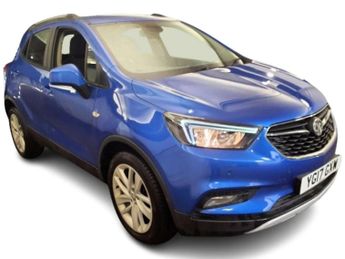 Vauxhall Mokka 1.6 Mokka X Active CDTI S/S 5dr