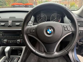 BMW X1 2.0 X1 xDrive 20D SE Auto 4WD 5dr