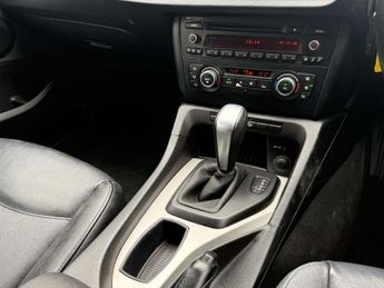 BMW X1 2.0 X1 xDrive 20D SE Auto 4WD 5dr