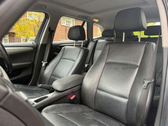 BMW X1 2.0 X1 xDrive 20D SE Auto 4WD 5dr