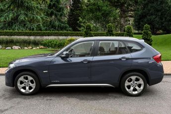 BMW X1 2.0 X1 xDrive 20D SE Auto 4WD 5dr