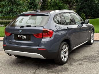 BMW X1 2.0 X1 xDrive 20D SE Auto 4WD 5dr