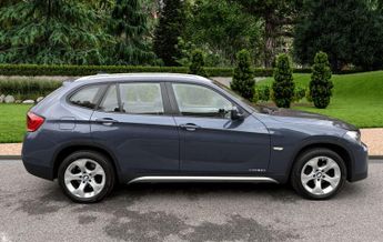 BMW X1 2.0 X1 xDrive 20D SE Auto 4WD 5dr