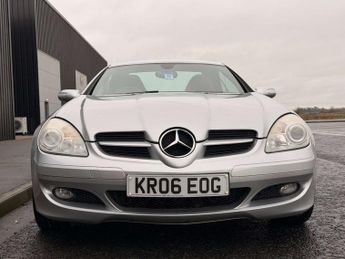 MERCEDES SLK 3.5 SLK 350 Auto 2dr