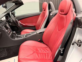 MERCEDES SLK 3.5 SLK 350 Auto 2dr
