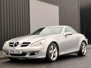 MERCEDES SLK 3.5 SLK 350 Auto 2dr