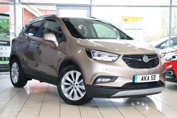 Vauxhall Mokka 1.4 Mokka X Elite T Auto 5dr