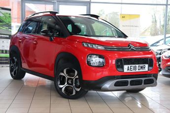 CITROEN C3 AIRCROSS 1.2 C3 Aircross Flair PureTech S/S Auto 5dr