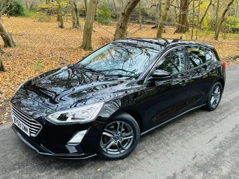 Ford Focus 1.0 Focus Zetec 5dr