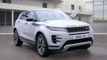 Land Rover Range Rover Evoque 2.0 Range Rover Evoque R-Dynamic HSE Auto 4WD 5dr
