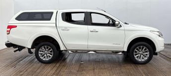 Mitsubishi L200 2.4 L200 Warrior Double Cab DI-D Auto 4WD 5dr