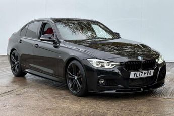 BMW 330 3.0 330d M Sport Auto 4dr
