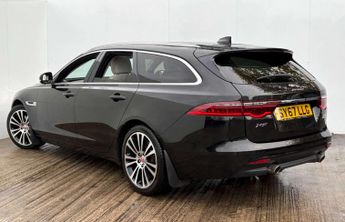 Jaguar XF 2.0 XF Portfolio D AWD Auto 4WD 5dr