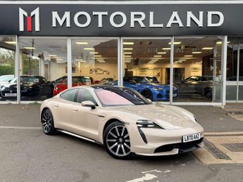 Porsche TAYCAN Taycan T 4WD 4dr