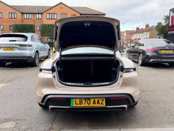 Porsche TAYCAN Taycan T 4WD 4dr