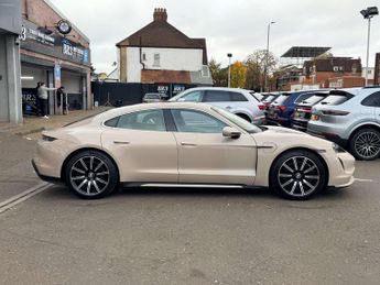 Porsche TAYCAN Taycan T 4WD 4dr